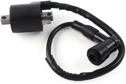 ya 5 8.10 for Polaris Xplorer 300 4X4 1996 1997 1998 1999 1 Pcs Black Ignition Coil