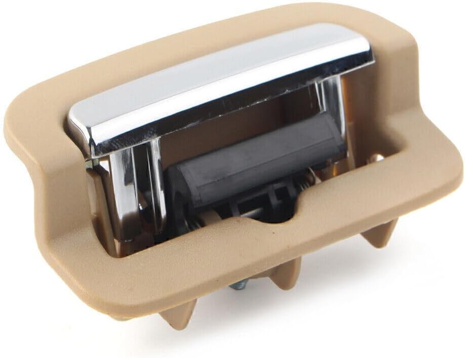 ya 4 8.8.2 Front for SEAT Picnic Tray Latch C2D13489PVJ/C2D13489APH for Jaguar XJ 2010-15 Beige