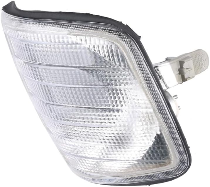 ya 6 8.14 Right Corner Indicator Light Lamp Fits For E-Class C124 S124 W124 1984-1998