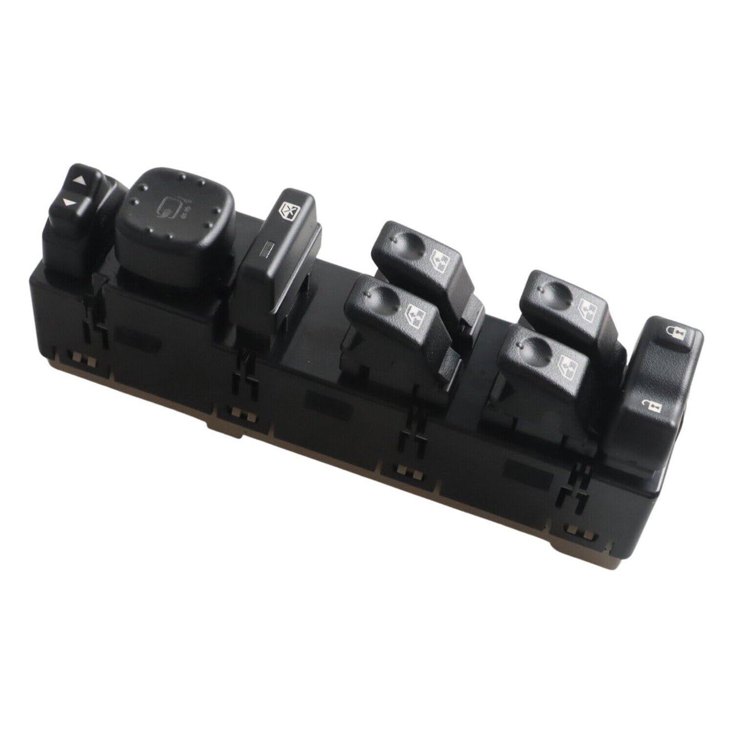 ya 4 8.8.2 Driver's Door Power Window Switch Button is Suitable for 2003-2007 for Chevrolet for GMC for Cadillac 