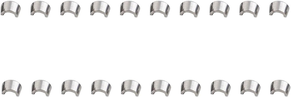ya 28 10.13 zhengce 20X Engine Valve Keeper Set for VW CC for Golf for JETTA for Passat for Au