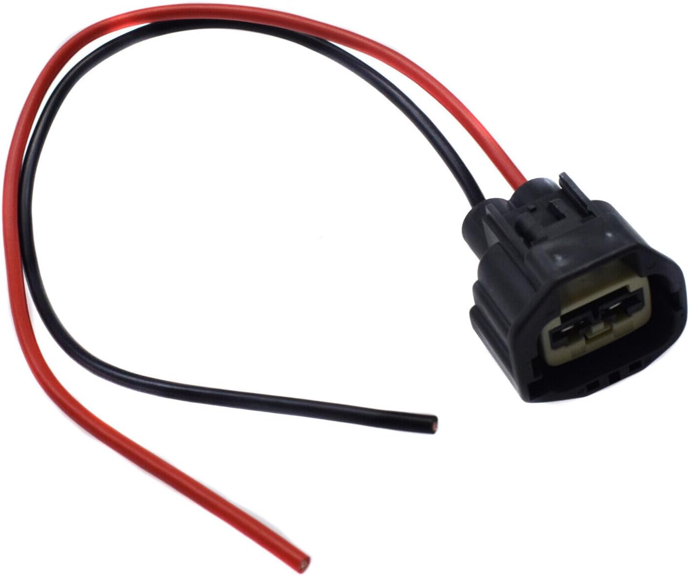 ya 4 8.24 baidi Applicable to for Ford F-150 Escape engine cooling fan motor wiring harness plug PT-1522