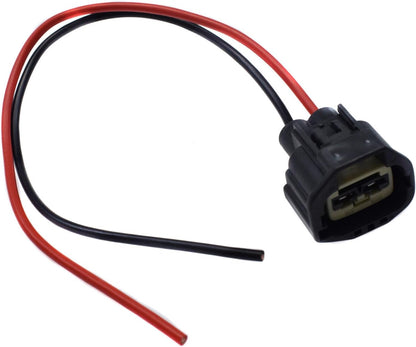 ya 4 8.24 baidi Applicable to for Ford F-150 Escape engine cooling fan motor wiring harness plug PT-1522