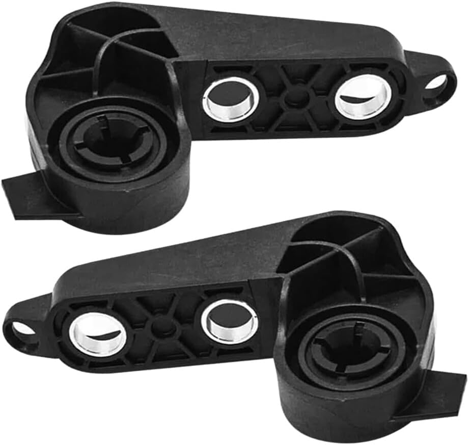 ya 5 8.10 2x Left & Right Front Air Duct Mount Holder Bracket Fits For 3 Series G20 18-22