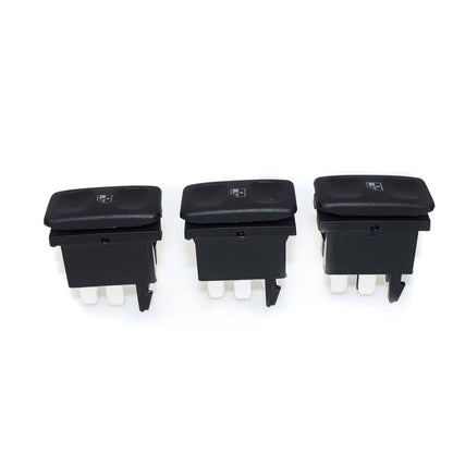 ya 13 9.15 baidi 3 Power Window Master Control switches Suitable for VW Golf Jetta MK2 191 9