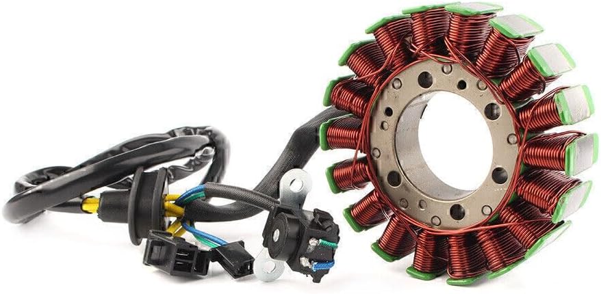 ya 4 8.8.2 Magneto Engine Stator Generator Coil for Suzuki AN250/AN400 Burgman250 2003-06
