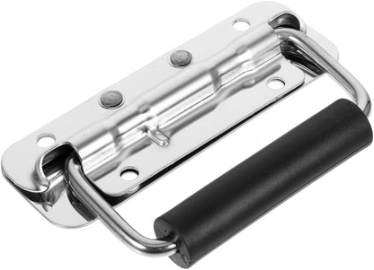 ya 26 10.21 baidi Stainless Steel Tool Box Grab Bar Folding Attachable Metal Handle