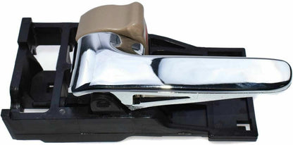 ya 4 8.8.2 Interior Door Handle Chrome Driver Left LH for Toyota 00-04 for Avalon 