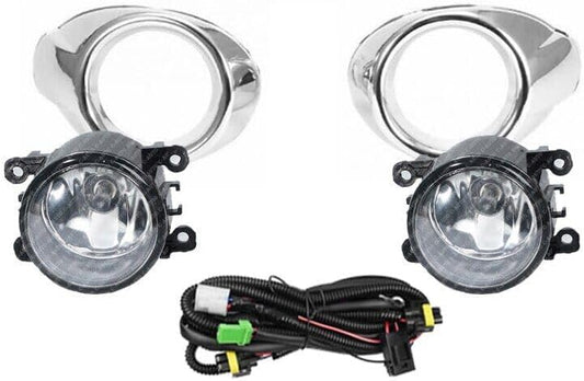 ya 2 8.15 Package fog light protection cover fog light fog light cable suitable for Ford Focus 3 2012-2014