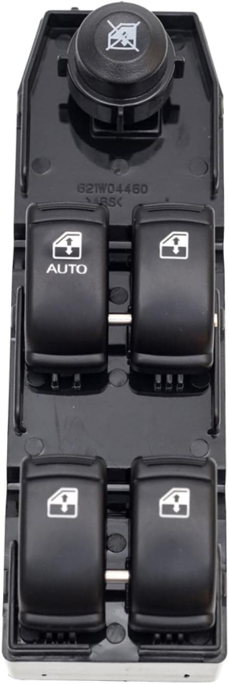 ya 9 10.24 Car Side Main Power Window Switch Suitable for Buick excelle1.6 Old Model 93570-4A000-