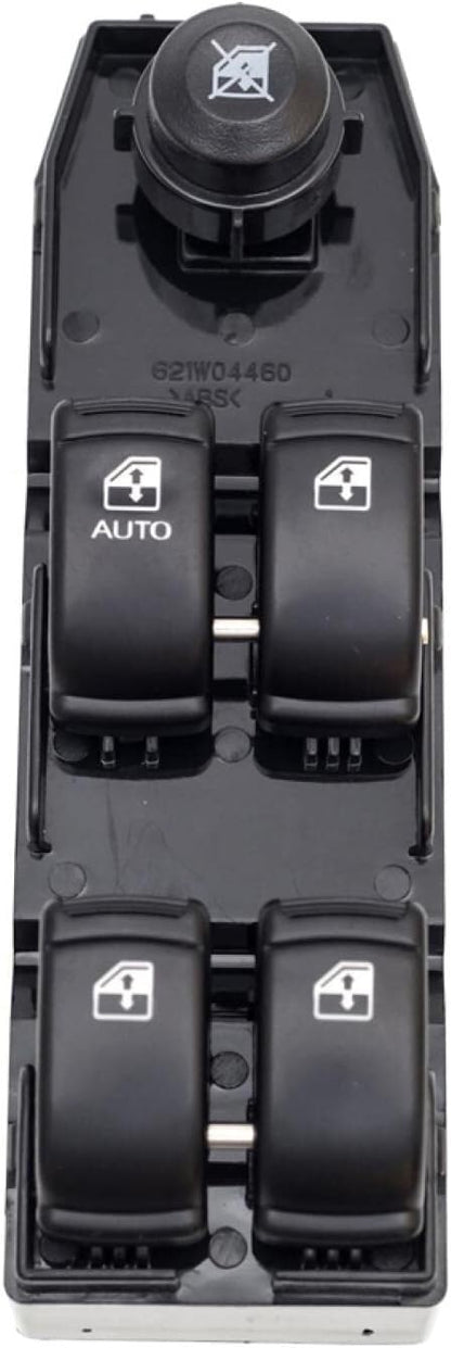 ya 9 10.24 Car Side Main Power Window Switch Suitable for Buick excelle1.6 Old Model 93570-4A000-