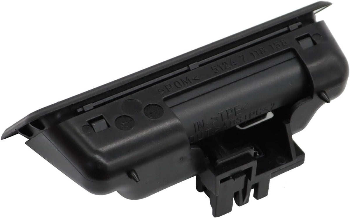 ya 4 8.10 7118158 Suitable for BMW E60 E90 E91 E92 Trunk Handle Cover Lock Release Switch 51247118158