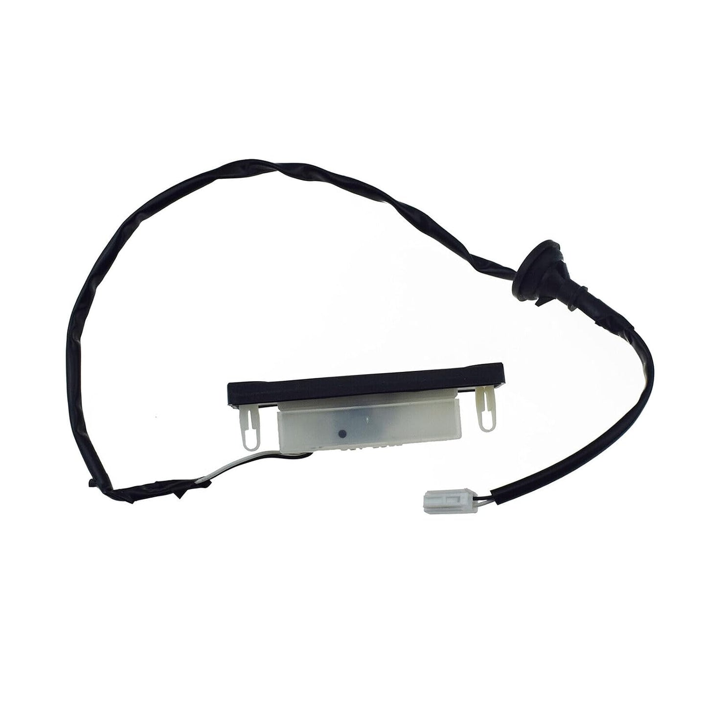 ya 4 8.8.2 Trunk Hatch Liftgate Switch Latch Button Rubber Cover Replacement Fits Toyota U.