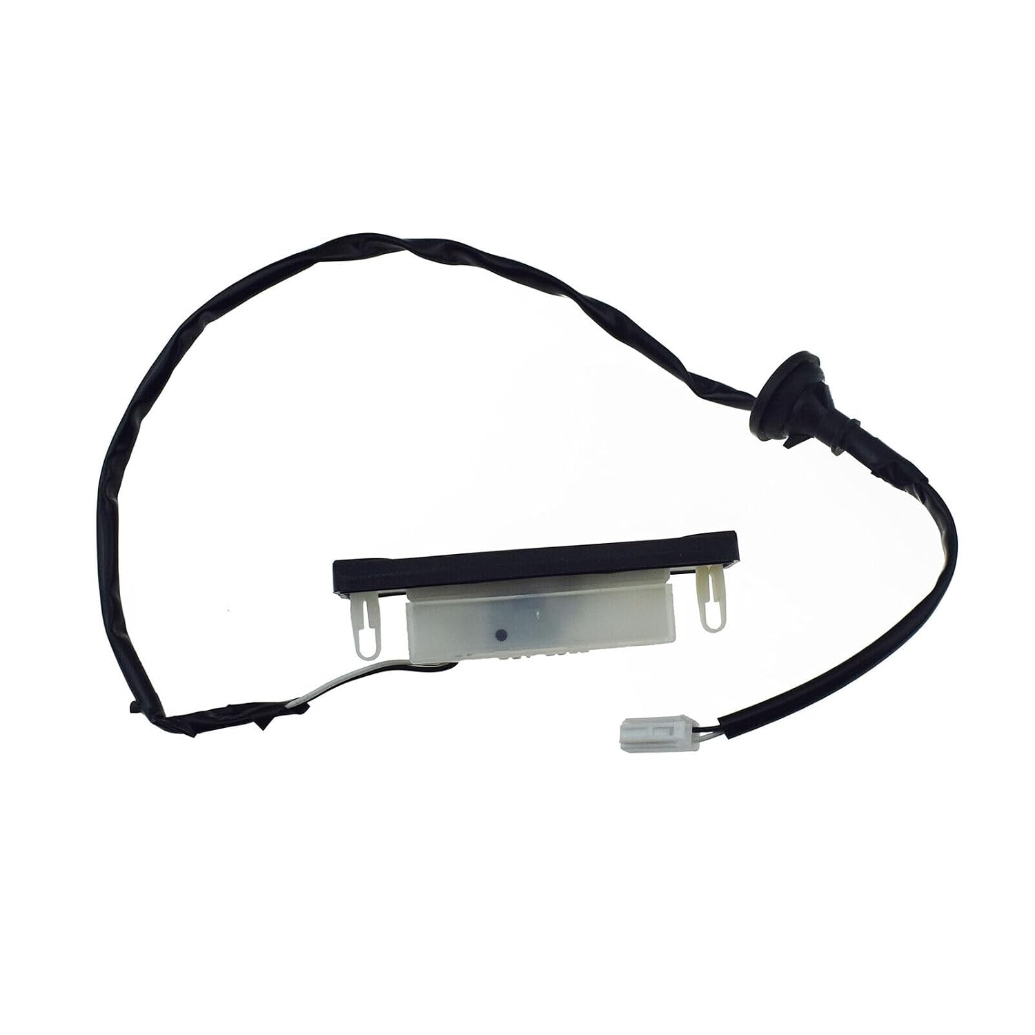 ya 4 8.8.2 Trunk Hatch Liftgate Switch Latch Button Rubber Cover Replacement Fits Toyota U.