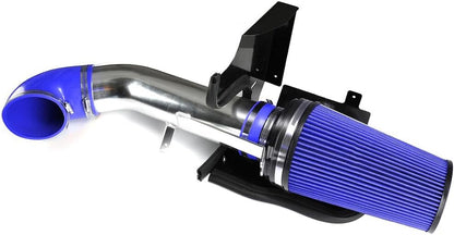 ya 11 9.14 zhengce 4 Cold Air Intake System + Heated Cover for 99-06 for GMC/for Chevrolet V8