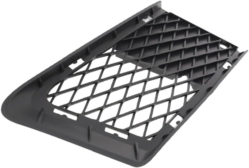 ya 5 8.10 Front Right Side Bumper Lower Mesh Grille Fits For 3' E92 328i 328xi 2007-2010