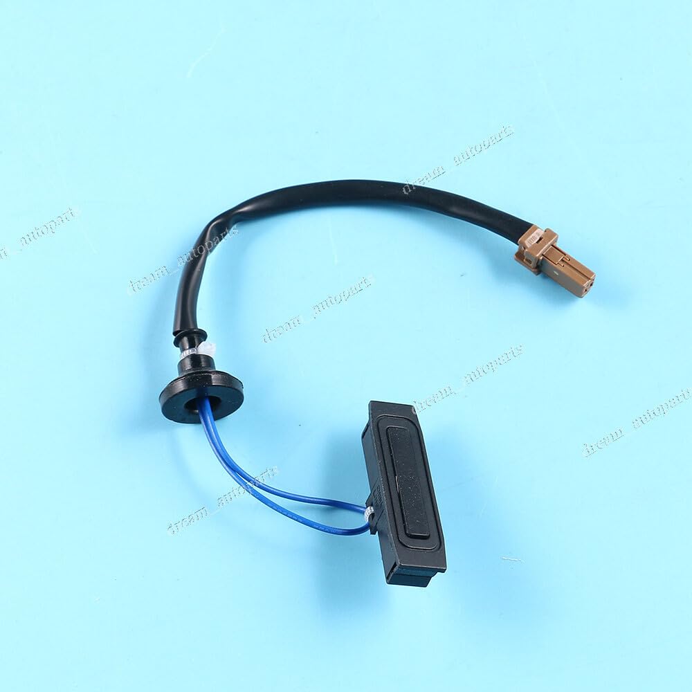 ya 13 9.15 baidi Trunk Switch Boot Release Opener Button Switch Fits for Nissan Sentra Versa Maxima