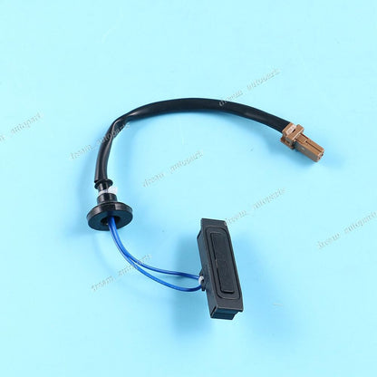 ya 13 9.15 baidi Trunk Switch Boot Release Opener Button Switch Fits for Nissan Sentra Versa Maxima