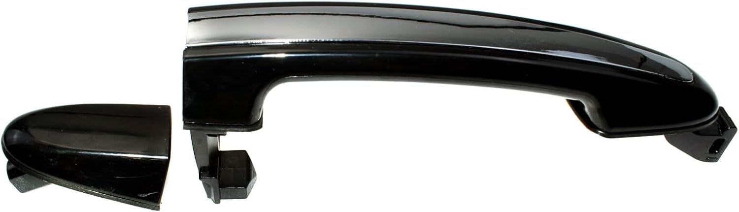 ya 2 8.15 for Hyundai Santa Fe 2007-2012 Front Passenger Door Exterior Handle 