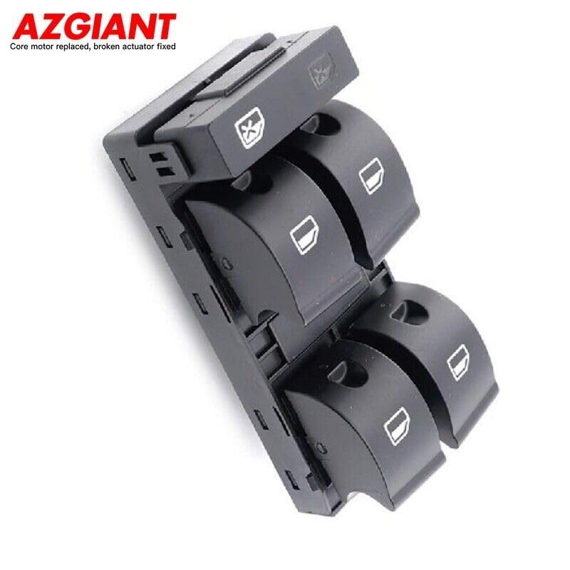 ya 3 8.24 baidi The Front Left Driver's Side Window Switch is Suitable for The for Audi A4/A4 Avant/A4 Quattro from 2002 to 2008