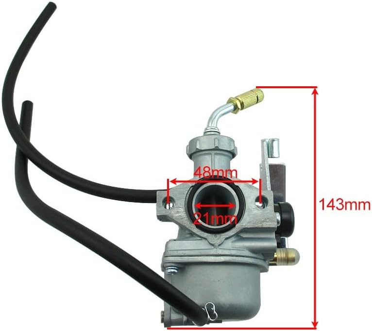 ya 13 9.15 baidi Carburetor for Kawasaki KLX110R KLX110L KLX110 R L for Suzuki DRZ110 Dirt Bike