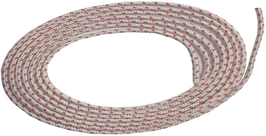 ya 26 10.21 baidi 1Pcs Starter Rope Traction Rope 5.0 M ? 4.0 Mm Can Hold-Up to 290 KG