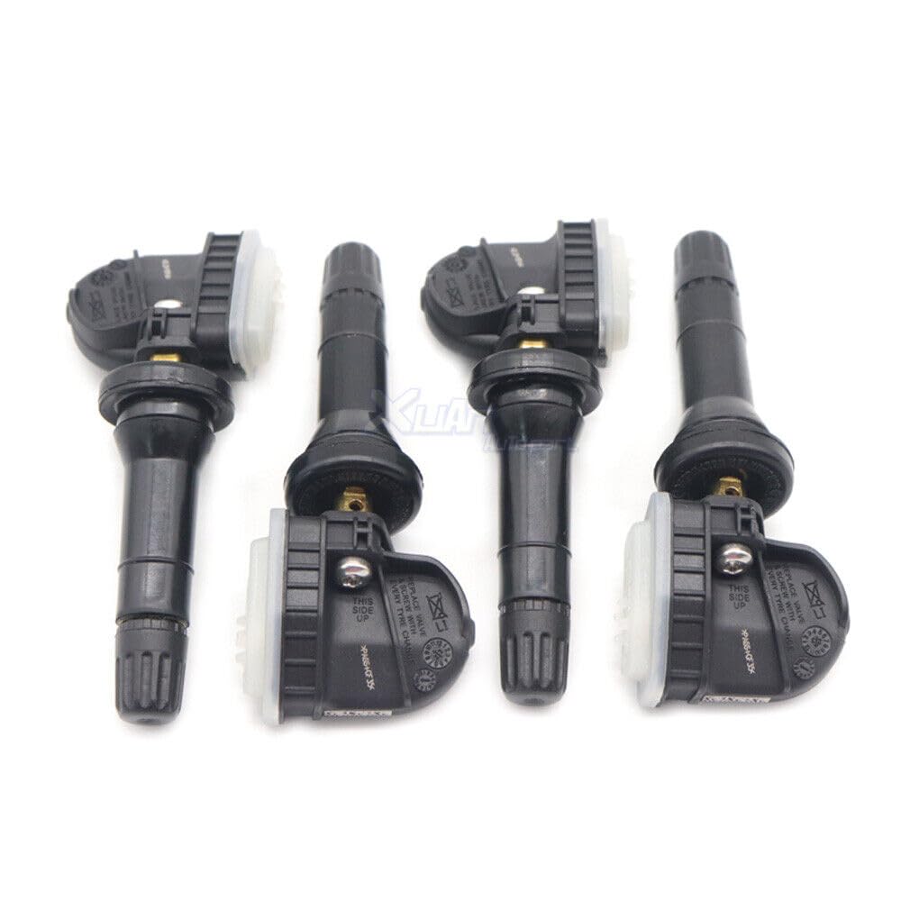 ya 4 8.8 4pcs TPMS Tire Pressure Monitoring Sensor for Hyundai Creta H1 for Kia EV6 52940-BV100