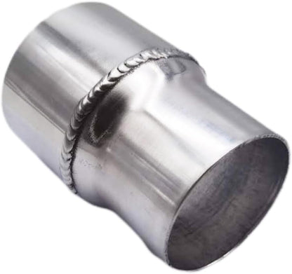 ya 4 8.14 2 OD 51mm To 2.25 57mm OD Aluminum Universal Reducer PIPE Tip Adapter