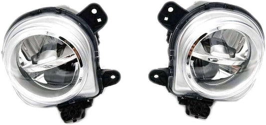 ya 4 8.8 A pair of left and right LED fog lights for BMW X5 F15 2014 2015 2016 2017 2018
