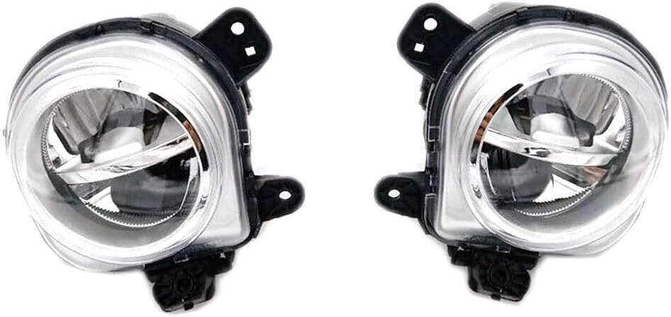 ya 4 8.10 2-piece fog lights suitable for BMW X3 F25 X4 F26 X5 F15 F85 X6 F16 left and right 63177317251