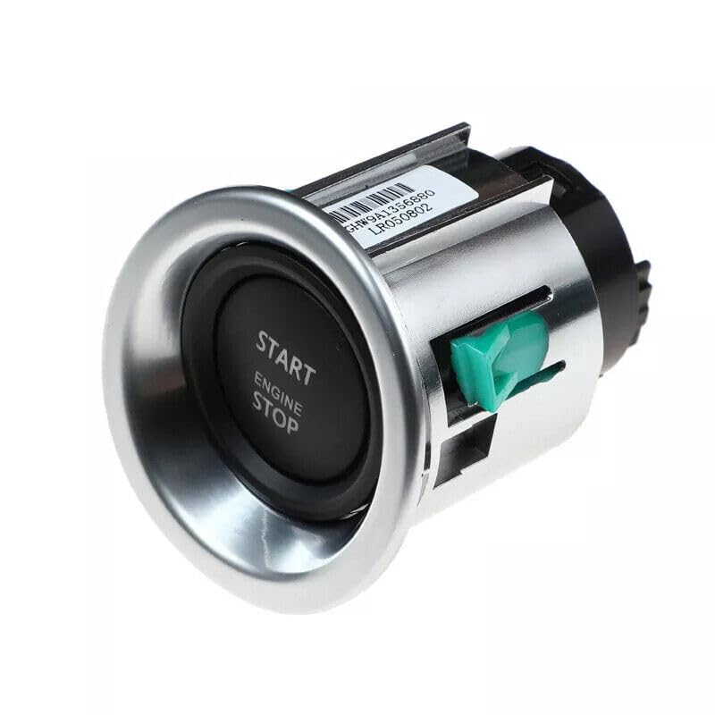 ya 6 8.24 baidi Ignition keyless Start Switch Button for 10-12 for Range Rover 5.0L LR050802