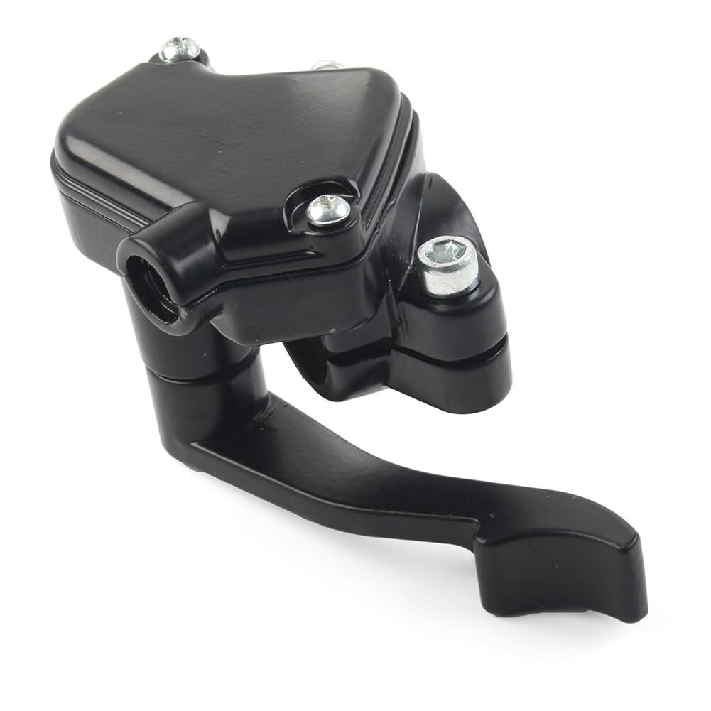 ya 6 8.14 Thumb Throttle Accelerator Lever Handle for 90 110 125cc Kids Quad Dirt Bike ATV