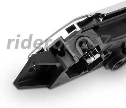 ya 8 8.24 baidi Inner Door Handle Chrome Driver/Passenger for 2012-2015 for Chevrolet Captiva Sport