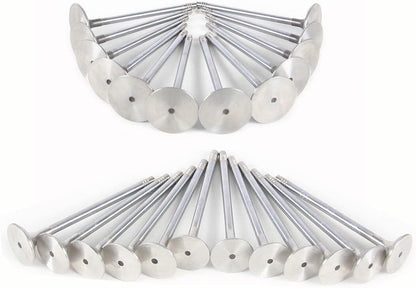ya 10 9.16 baidi 2.5L 3.0L Intake and Valve Kit for Mercedes-benz C250 E230 S300 M272-