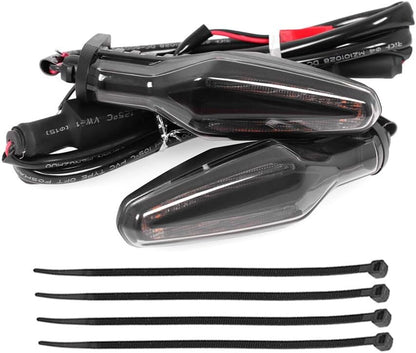 ya 13 9.15 baidi LED Turn Signal Light Indicator For Tiger 900/Rally Pro/GT Pro/GT Low 2019-2023