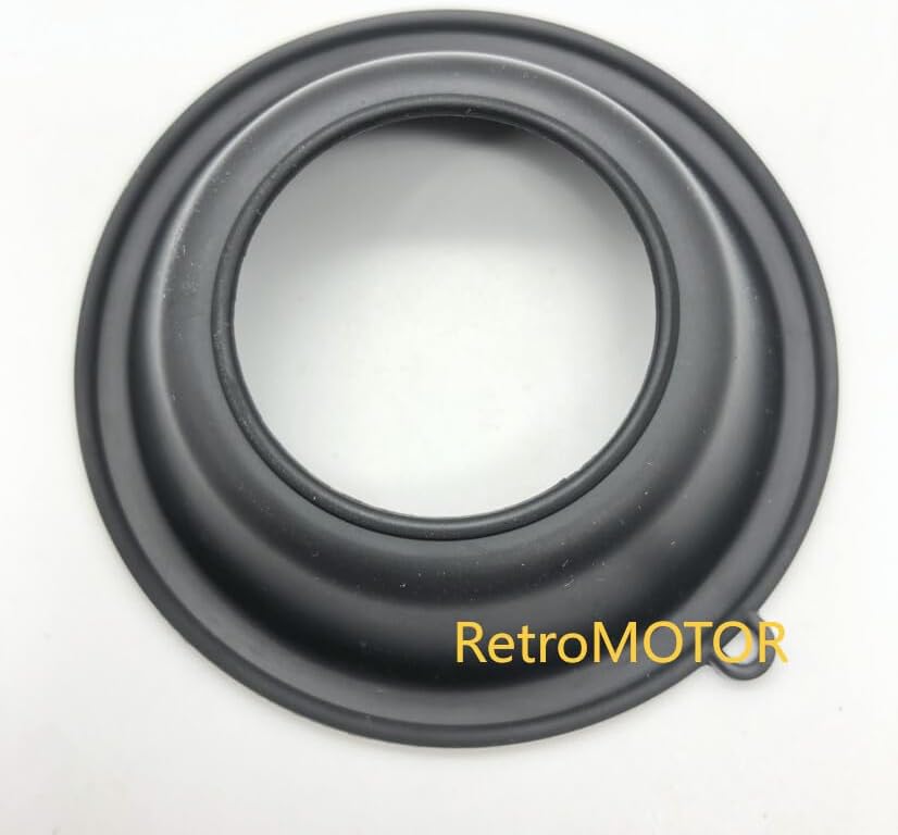 ya 13 9.15 baidi 2PCS New Carburetor Vacuum Membrane Diaphragm for Honda VF1100S Saber 1984 1985
