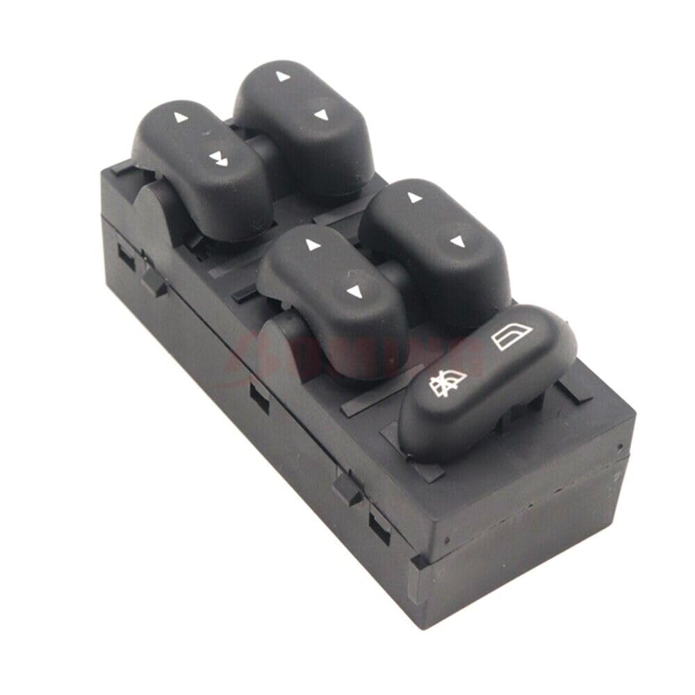 ya 6 8.14 for 2004-2008 for Ford F150 LHD Main Power Window Switch Control 