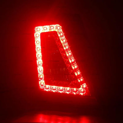 ya 4 8.24 baidi Right tail light rear brake stop light for Lifan X60 2011 2012 2013 2014 2015