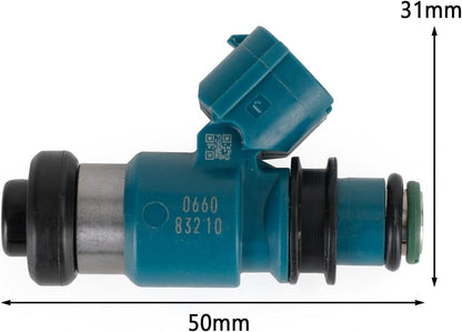 ya 11 9.14 baidi2x Fuel Injectors 16450-MFE-641 for Honda CBR250R 11-13,Shadow Spirit 750 10-12