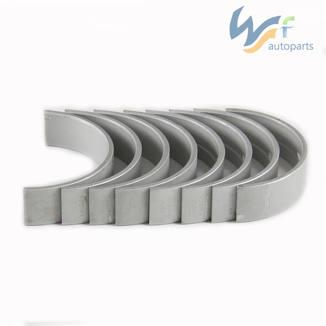 ya 6 8.24 baidi 3.0T Crankshaft Main Bearing +0.5 Fit for Porsche for VW Touareg for Audi for A4 for Q5
