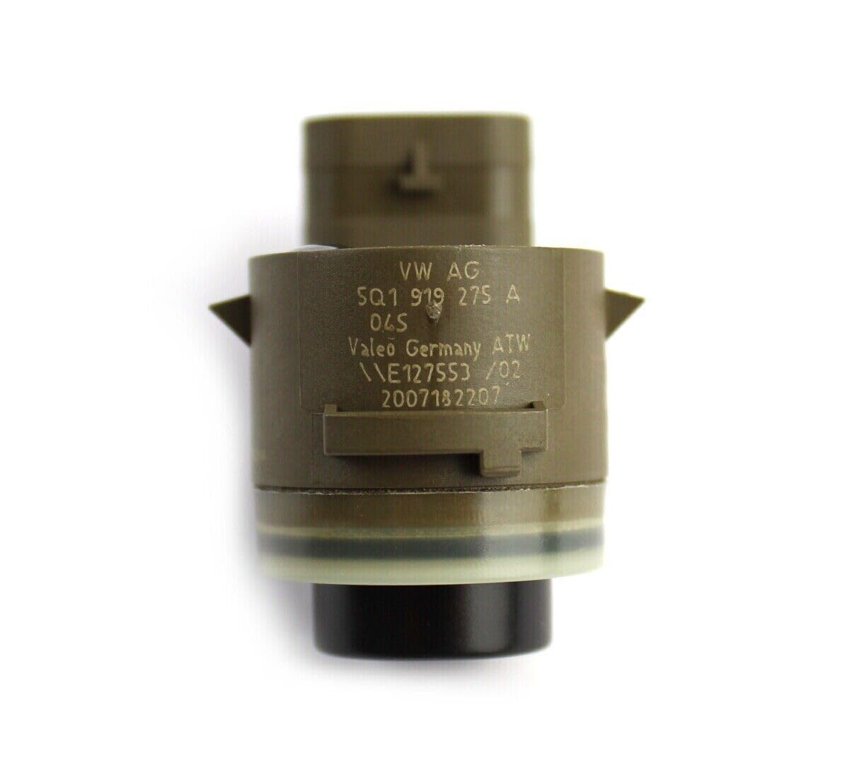 ya 2 8.15 Parking Sensor 5Q1919275A for Audi A6 A7 A8 Q7 Q8 e-tron GT S6 S7 S8 SQ7 SQ8
