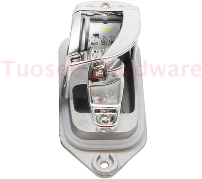 ya 14 9.20 zhengce 63117339023 LED Headlight Module Control Unit Left for BMW 7 Series F02 F0-1