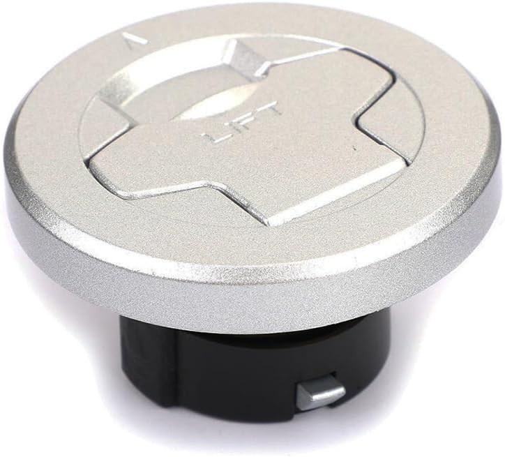 ya 4 8.8.2 Fuel tank cap with 2 keys for Suzuki 2007-2009 VZ800Z Intruder 44200-34J00