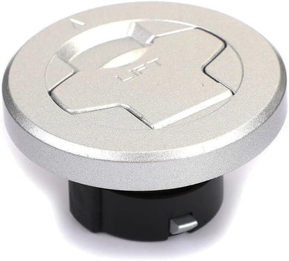 ya 4 8.8.2 Fuel tank cap with 2 keys for Suzuki 2007-2009 VZ800Z Intruder 44200-34J00