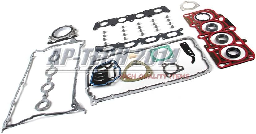 ya 11 9.14 baidi1.8T(20V) Engine Gaskets Building Kit Fit for VW for Golf for JETTA for Passat B5 for Audi A4 TT