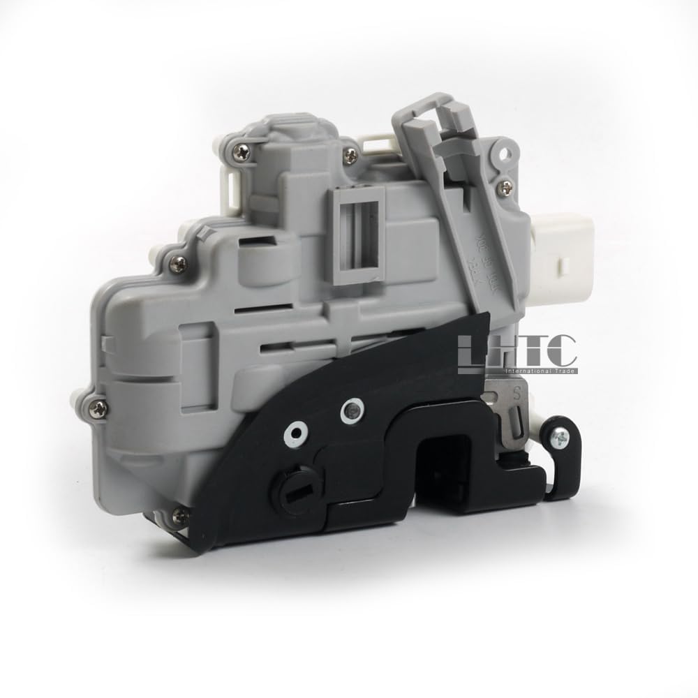 ya 11 9.14 baidiRear Left Door Lock Actuator Latch LH for Audi for A4 B8 A5 Q7 for Q5 for VW for Passat B6 06-10