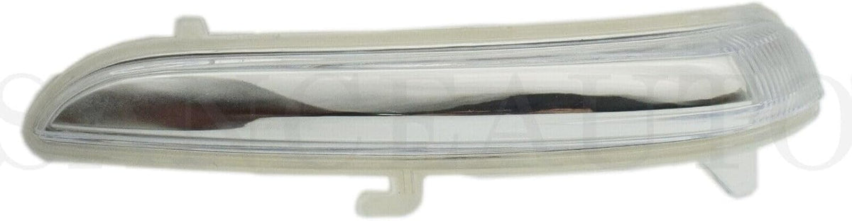 ya 11 9.14 zhengce Right clear rearview mirror light turn signal lens suitable for Peugeot 208