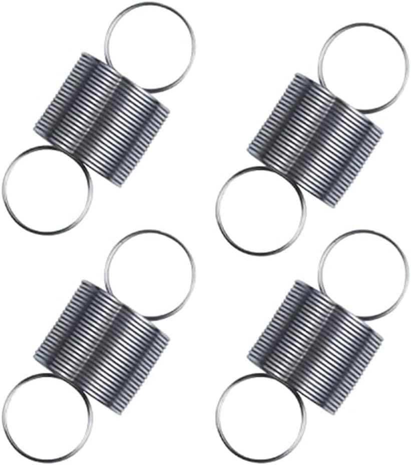 ya 26 10.21 baidi Effective Vibration Absorbing Springs for Bathtub Centering Set of 4