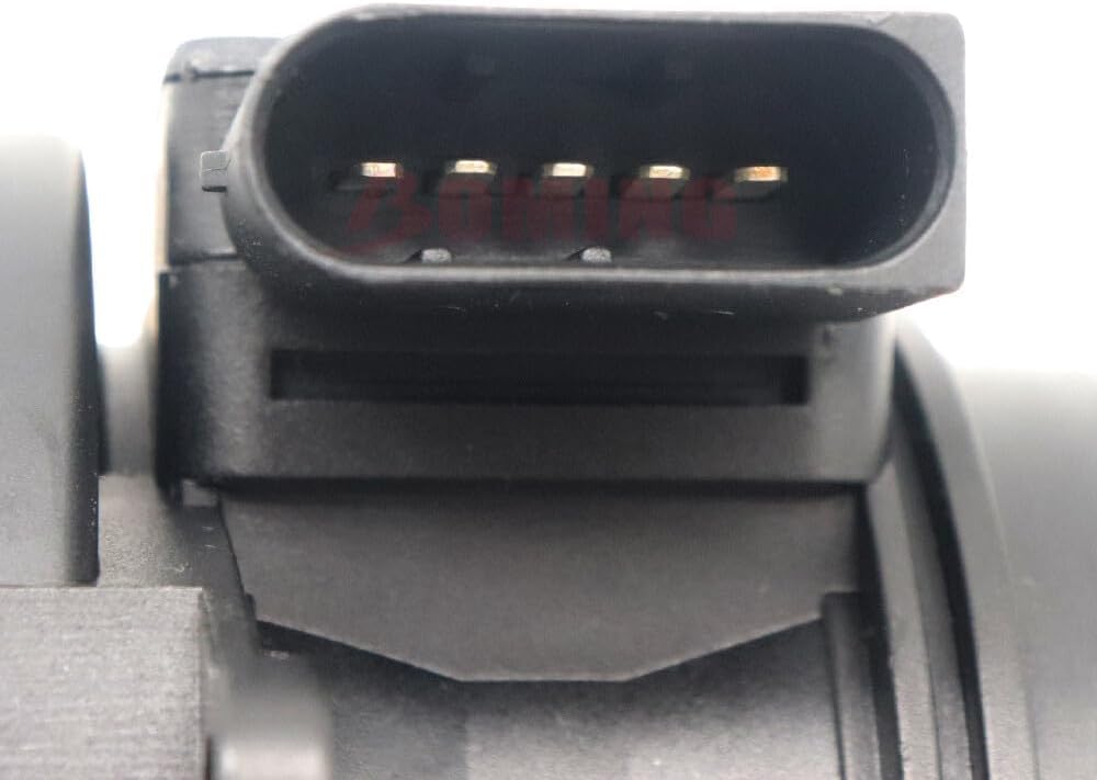 ya 15 10.19 zhengce 5WK9638 for Mercedes-Benz C230 2003 2004 05 Mass Air Flow Sensor Instrumen