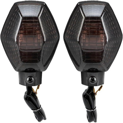 ya 13 9.15 baidi for Suzuki V-Strom DL1000 DL650 2004-2011 Front Turn Signal Light Indicator Lamp